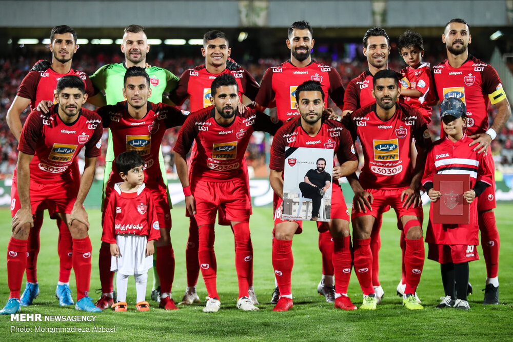 Persepolis vs Sanat Naft Live Stream & Results 2/11/2023 14:30 Football