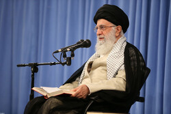 Leader of the Islamic Revolution Ayatollah Seyyed Ali Khamenei