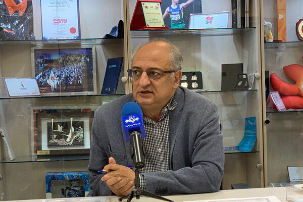 هادی رضایی: کاروان ایران در پارالمپیک توکیو ٣٤ مدال می‌گیرد