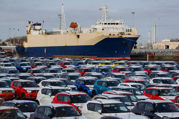 خودروسازان انگلیس در مورد برگزیت بدون توافق تجاری هشدار دادند