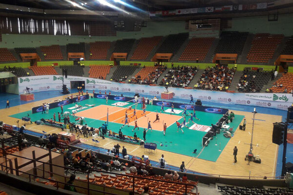 Iran makes bid to host FIVB U19, U21 boys’ world c’ships in 2021