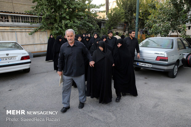 پایان چشم انتظاری ۳۵ ساله مادر شهید «علیقلی نژاد»