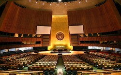 annual UN General Assembly meeting