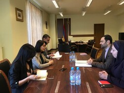 Iran, Armenia confer on implementation of mutual MOUs