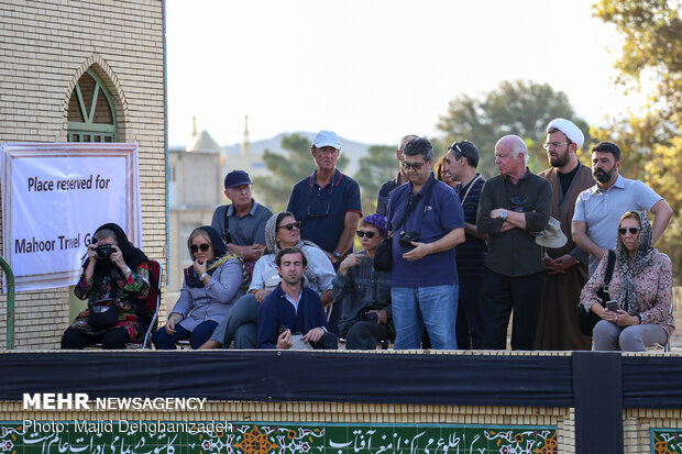 Number of Turkish Tourists Visiting Iran up by 35%