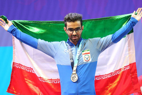 Iran snatches its first medal at 2019 World Weightlifting C’ships