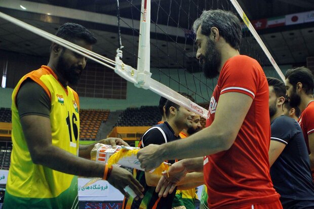 VIDEO: Iran vs India highlights at 2019 Asian Volleyball C’ship