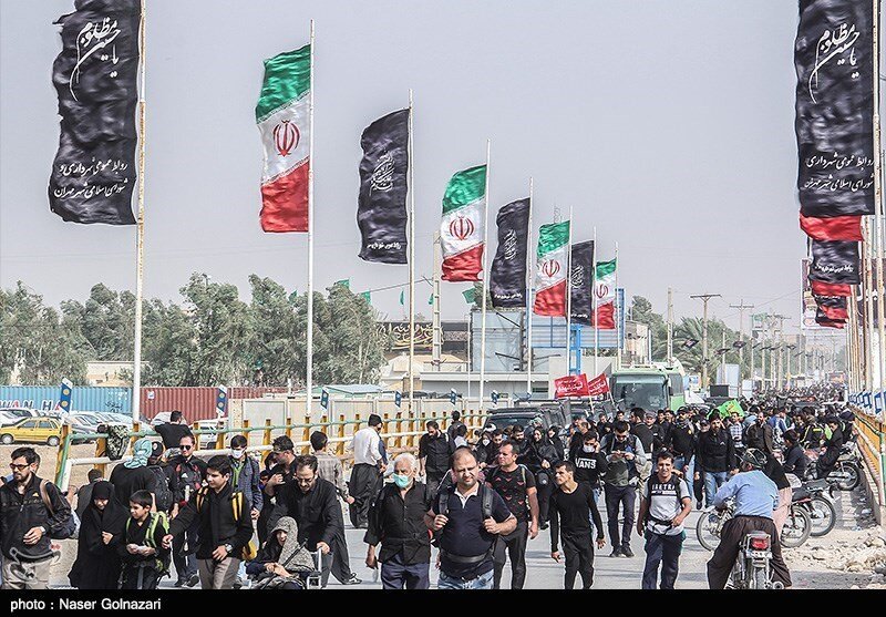 20,000 traffic police forces on duty during Arbaeen pilgrimage - Tehran ...