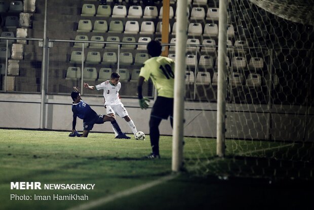 Iran 13-0 Maldives in 2020 AFC U-16 C’ship