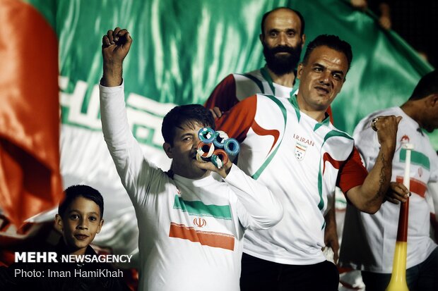 Iran 13-0 Maldives in 2020 AFC U-16 C’ship