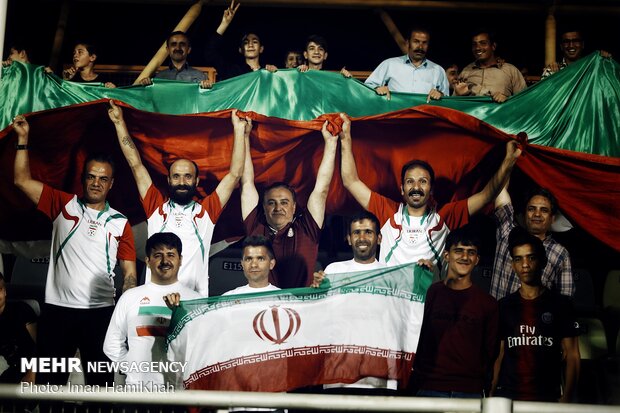 Iran 13-0 Maldives in 2020 AFC U-16 C’ship