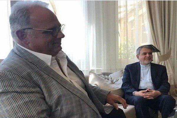 نناد لالوویچ:امیدوارم کشتی ایران سهمیه‌های خوبی برای المپیک بگیرد