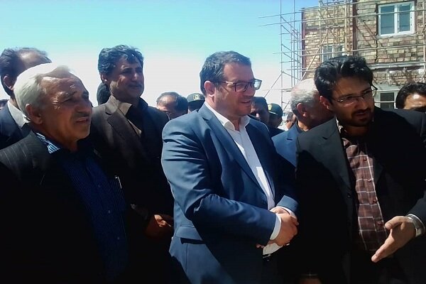 وزیر صنعت، معدن و تجارت از شهرک صنعتی «رامشار» بازدید کرد