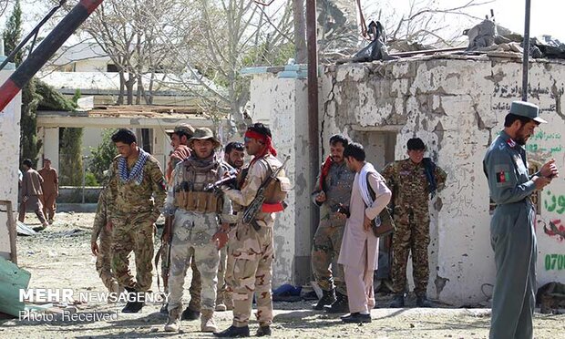 کابل میں کار بم دھماکے کے نتیجے میں 7 افراد ہلاک