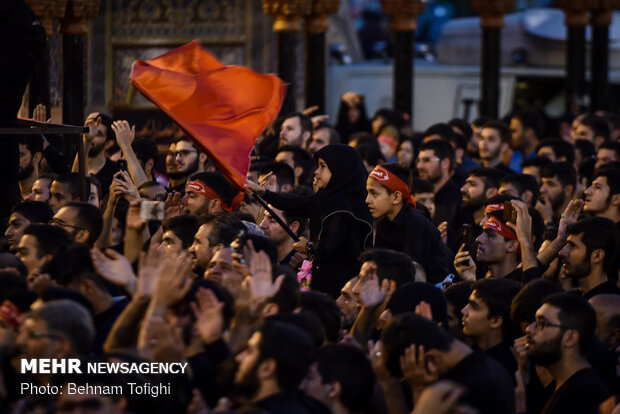 موافقت شورا بامجوزانجام هزینه شهرداری برای مشارکت در مراسم اربعین