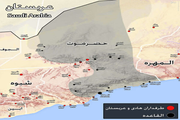 تلفات سنگین نظامیان سعودی در شرق یمن