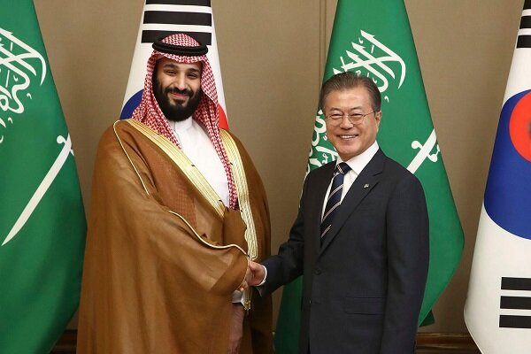 درخواست محمد بن سلمان از کره جنوبی برای تقویت دفاع هوایی عربستان