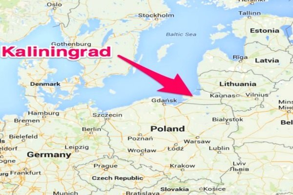 لیتوانی بر تنش مسئله «کالینینگراد» افزود