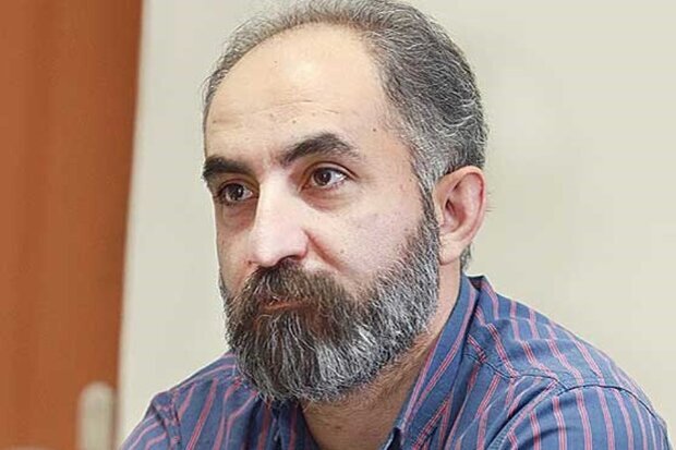 مهدی عرفاتی سرپرست ایسنا شد