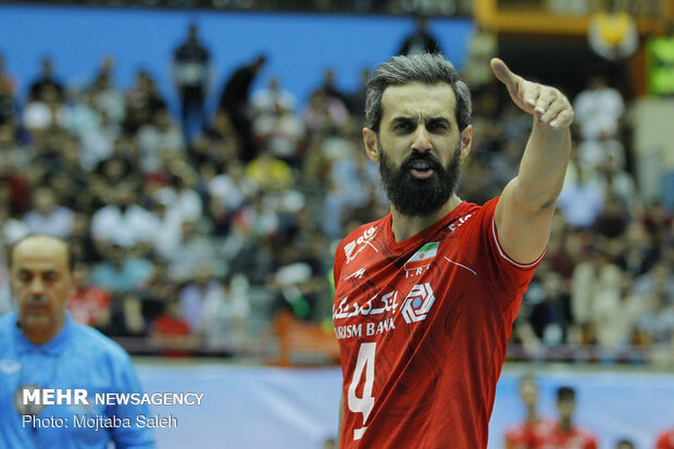 Iran beats South Korea to reach Asian Volleyball C’ship finals