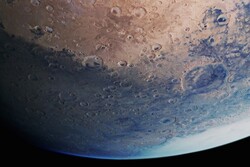 شهاب سنگ مریخی پس از ۷۰۰ هزار سال به خانه بر می گردد