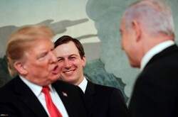 Trump & Netanyahu