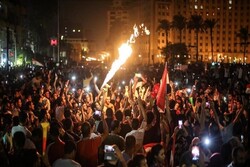 مصری صدر السیسی کے خلاف مظاہرے شروع ہوگئے