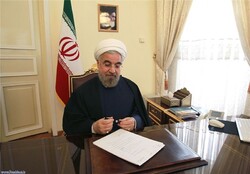 Rouhani felicitates Armenia on Independence Day