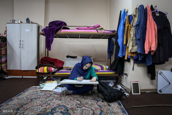 خوابگاه های دانشجویی دانشگاه امیرکبیر تجمیع می شوند