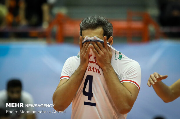 Iran volleyball’s future remains unclear