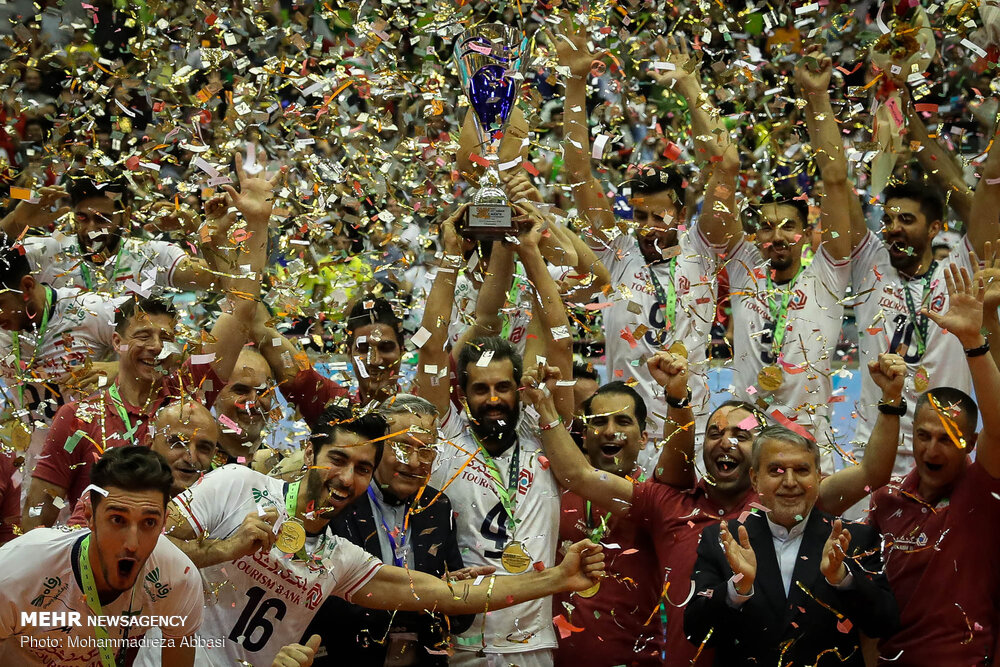 تلخ و شیرین والیبال ایران در راه المپیک/ صدای اعتراض کاپیتان درآمد
