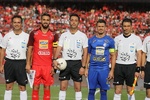 گل پرسپولیس مردود بود/ پنالتی باید تکرارمی شد