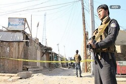 انفجار در کابل ۹ زخمی درپی داشت