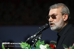 Larijani says Iran is friend of regional states