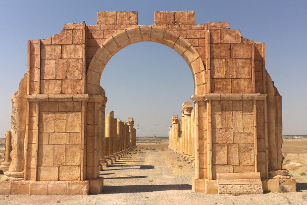 اینجا«تاریخ» سینمایی می‌شود/ از قلعه پالمیرا تا نفربر نقی معمولی!