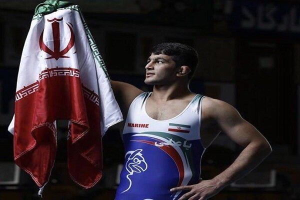 پهلوان حسن یزدانی به شیراز سفر کرد