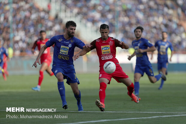 Tehran 90th Derby