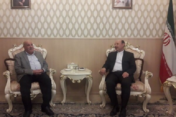 هەولێر پێداگرە لە پەرەدان بە پەیوەندی لە گەڵ ئێران