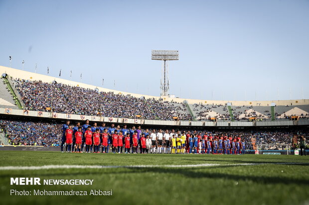 مجامع استقلال و پرسپولیس دوشنبه و سه شنبه برگزار می شود