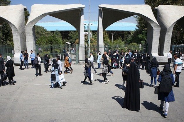 خوابگاه های دانشجویی دانشگاه تهران فعلا بازگشایی نمی شود/ تست سلامت دانشجویان خوابگاهی در آینده