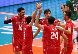 Iran Volleyball
