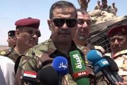 قدردانی وزیر دفاع عراق از ارتش و مرجعیت دینی این کشور