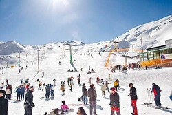 Three ski resorts under construction in Ardebil