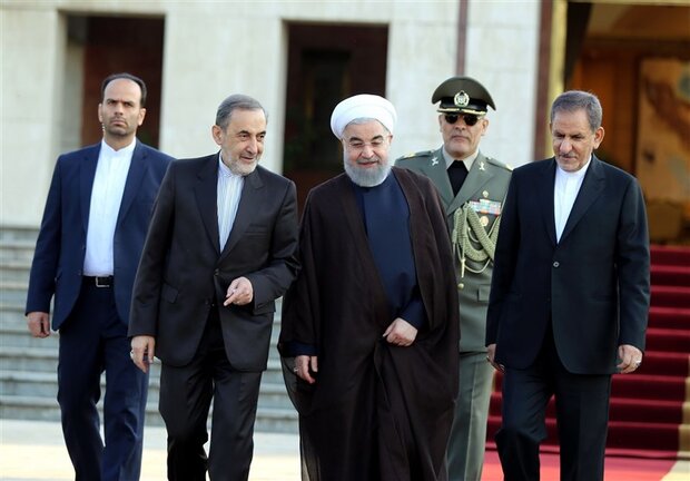 روحاني يغادر طهران متوجها نحو نيويورك