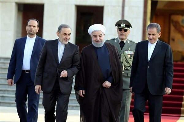 Pres. Rouhani departs for NY to attend UNGA