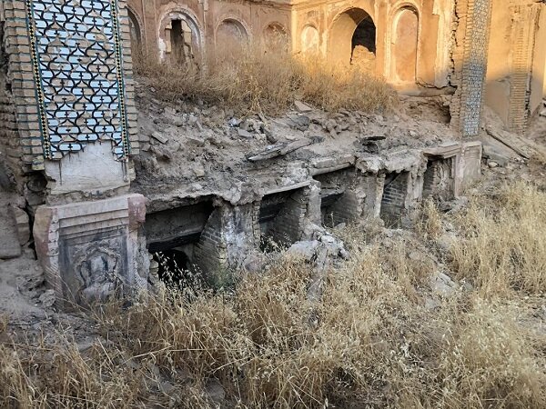 نحوه تخریب بناها در شیراز برخلاف نظر رهبری / 35 بنای تاریخی در خطر