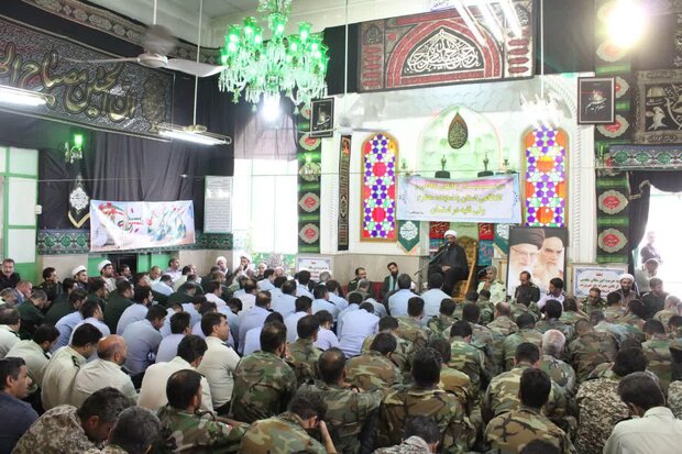 جبهه و دفاع مقدس تقویت کننده آرمان‌های انقلاب و جمهوری اسلامی بود