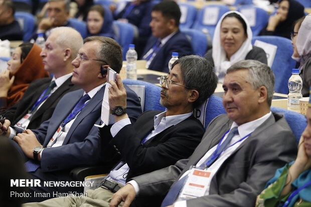 Intl. Conf. on Silk Road in Hamedan
