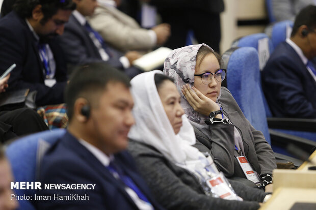 Intl. Conf. on Silk Road in Hamedan
