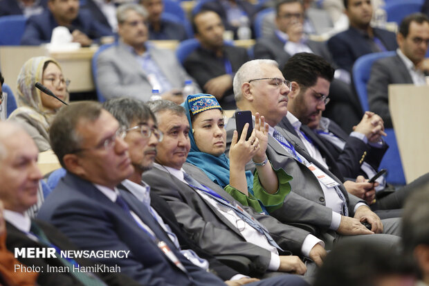 Intl. Conf. on Silk Road in Hamedan
